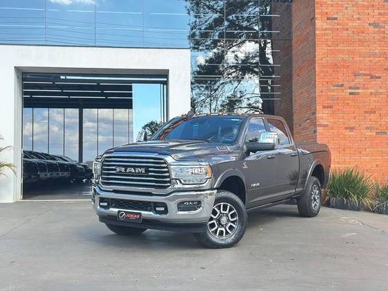RAM 3500 6.7 I6 TURBO DIESEL LIMITED LONGHORN CD 4X4 AUTOMÁTICO RAM 3500 6.7 I6 TURBO DIESEL LIMITED LONGHORN CD 4X4 AUTOMÁTICO